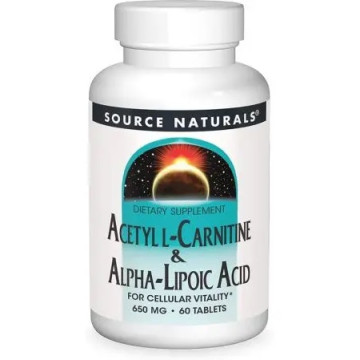 SOURCE NATURALS L-Carnitine...