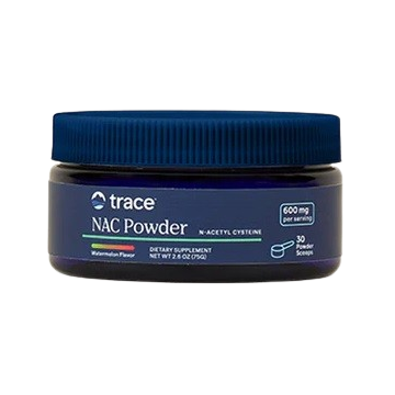 TRACE MINERALS NAC Powder -...