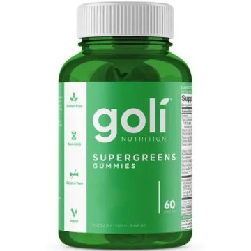 GOLI NUTRITION SuperGreens...