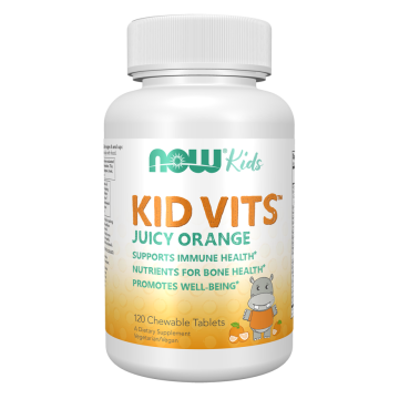 NOW FOODS Kid Vits Juicy...
