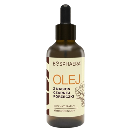 BOSPHAERA Olej z nasion czarnej porzeczki (50 g)