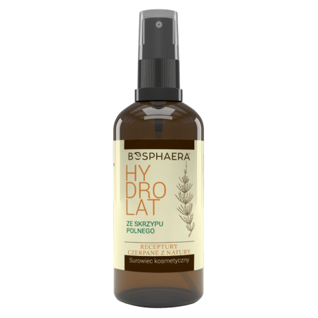 BOSPHAERA Hydrolat ze skrzypu polnego (100 ml)