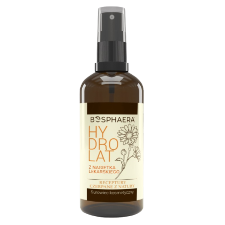 BOSPHAERA Hydrolat z nagietka lekarskiego (100 ml)