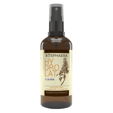 BOSPHAERA Hydrolat z lilaka...