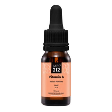 LABS212 Vitamin A Liquid...