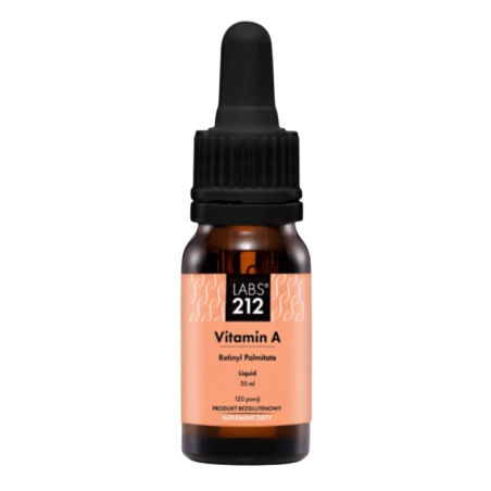 LABS212 Vitamin A Liquid (10 ml)