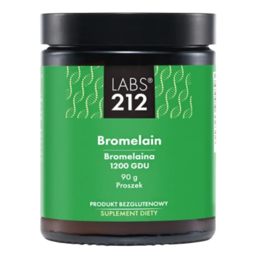 LABS212 Bromelain (90 g)