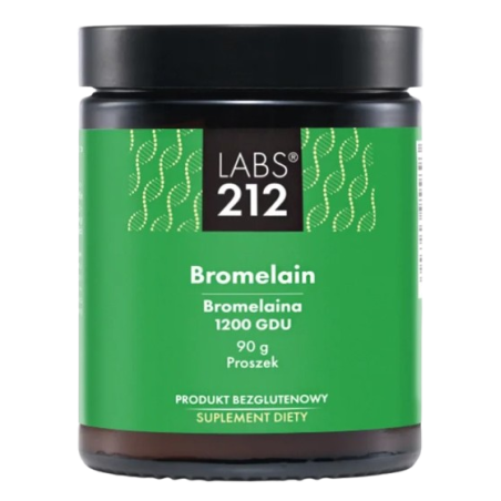 LABS212 Bromelain (90 g)