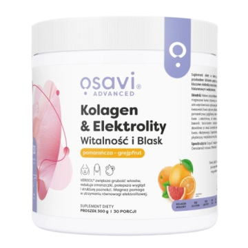 OSAVI Kolagen i Elektrolity...