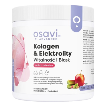 OSAVI Kolagen i Elektrolity...