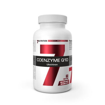 7NUTRITION Coenzyme Q10 200...