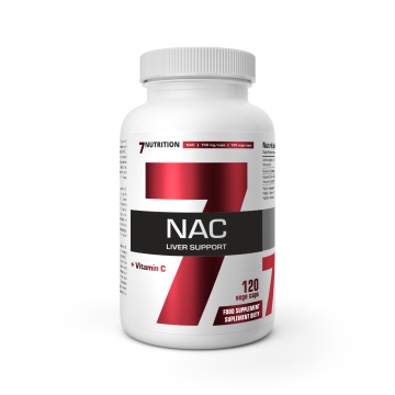 7NUTRITION NAC + Vit C -...