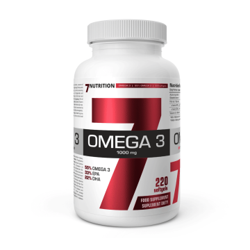 7NUTRITION Omega-3 55% 1000...