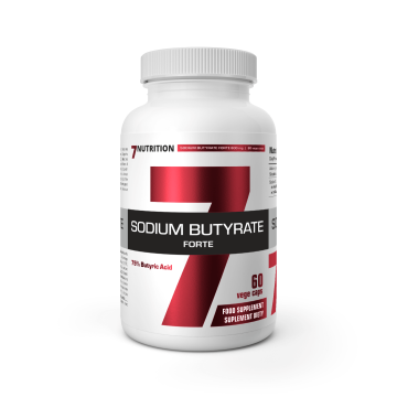 7NUTRITION Sodium Butyrate...