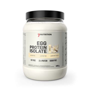 7NUTRITION Egg Protein...