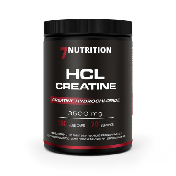 7NUTRITION HCL Creatine -...