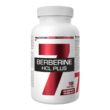 7NUTRITION Berberine HCL...