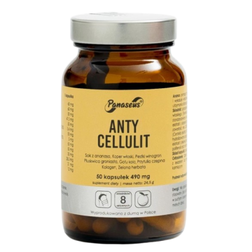 PANASEUS Anty Cellulit (50...