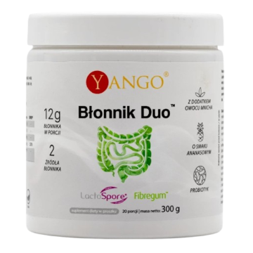 YANGO Błonnik Duo (300 g)
