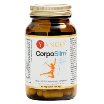 YANGO CorpoSlim (60 kaps.)