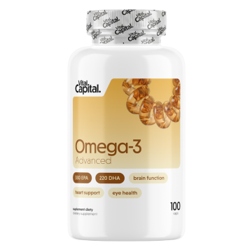 VITALCAPITAL Omega-3...
