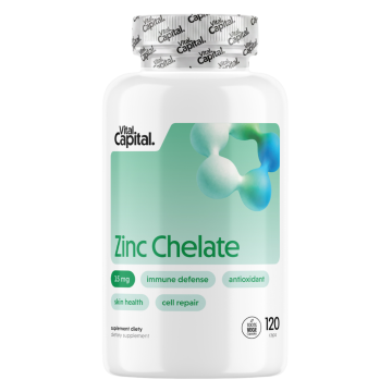 VITALCAPITAL Zinc Chelate...