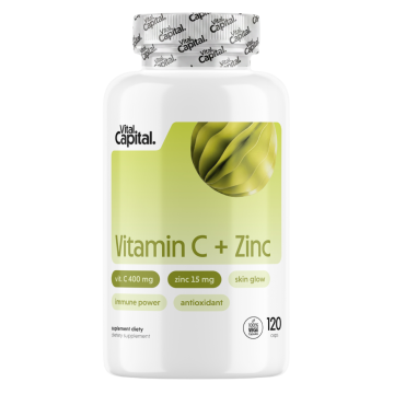 VITALCAPITAL Vitamin C +...