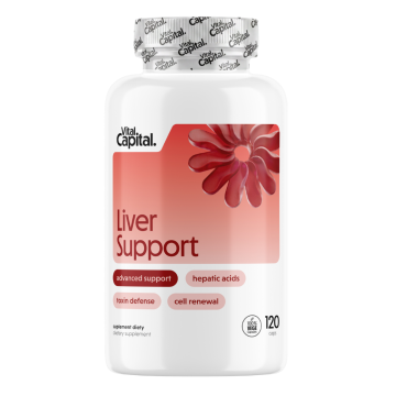 VITALCAPITAL Liver Support...
