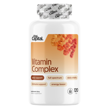VITALCAPITAL Vitamin...