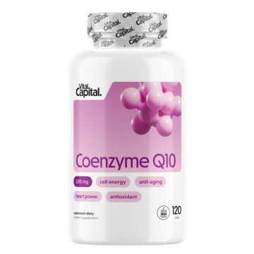 VITALCAPITAL Coenzyme Q10...