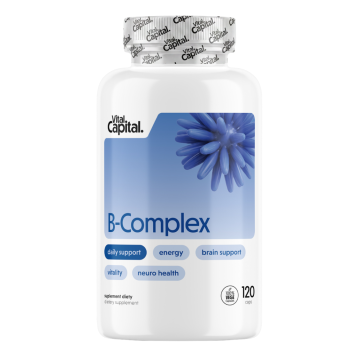 VITALCAPITAL B-Complex (120...