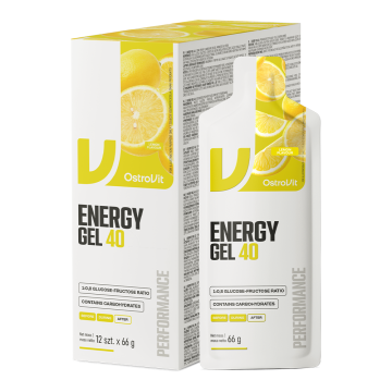 OSTROVIT Energy Gel 40 -...