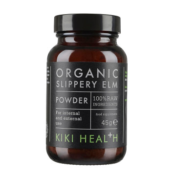 KIKI HEALTH Slippery Elm -...