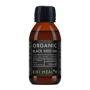 KIKI HEALTH Organic Black...