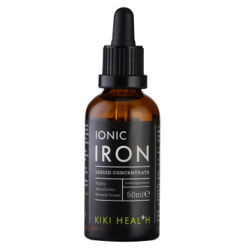 KIKI HEALTH Ionic Iron -...