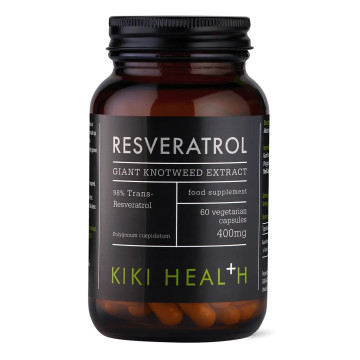 KIKI HEALTH Resveratrol (60...