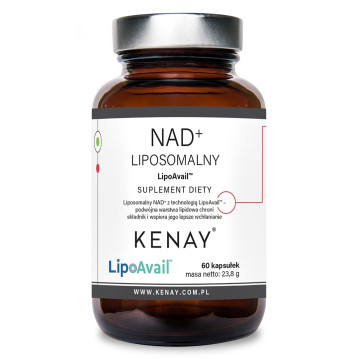 KENAY NAD+ Liposomalny...