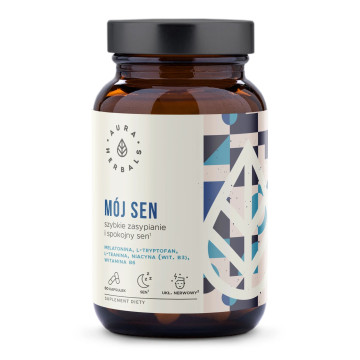 AURA HERBALS Mój Sen (60...