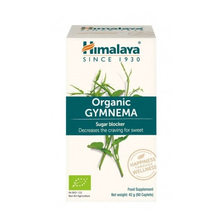 HIMALAYA Gymnema (60 tabl.)