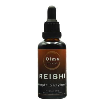 OLMA PHARM REISHI Krople...