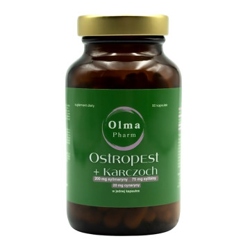 OLMA PHARM Ostropest +...
