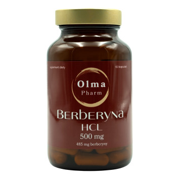OLMA PHARM Berberyna HCL...