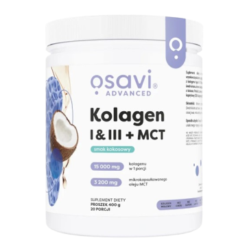 OSAVI Kolagen I & III +...