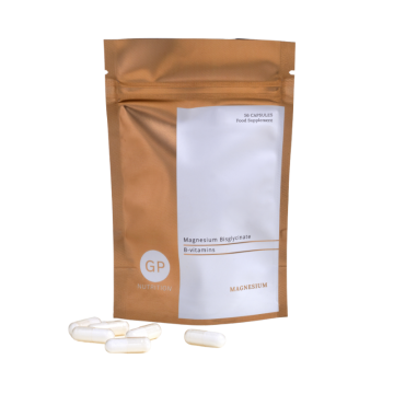 GP Nutrition Magnez (56 kaps.)