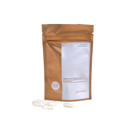 GP Nutrition Magnez (56 kaps.)