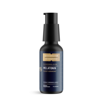 QUICKSILVER Nanoemulsion...