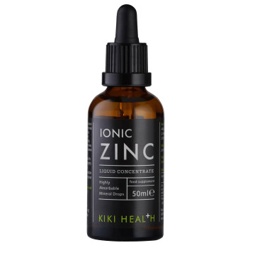 KIKI HEALTH Ionic Zinc -...