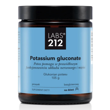 LABS212 Potassium gluconate...