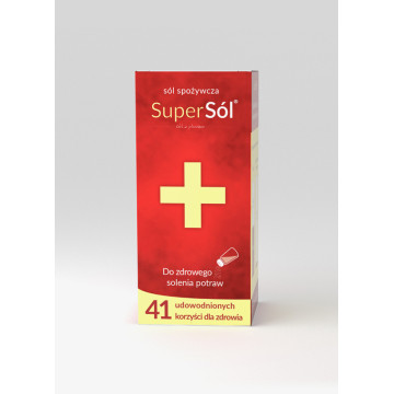 Super Sól (200 g) - Hepatica
