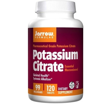Potassium Citrate (120...